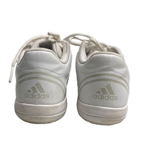 ADIDAS Women’s White Running Shoe PRB 698001 Size 8.5 - Picture 5 of 12